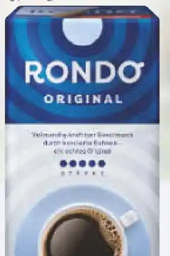 Netto Marken-Discount Röstfein Rondo Original Kaffee Angebot