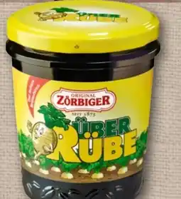 nahkauf Zörbiger Überrübe Angebot