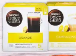 Netto Marken-Discount Nescafé Dolce Gusto Kaffeekapseln Grande Angebot