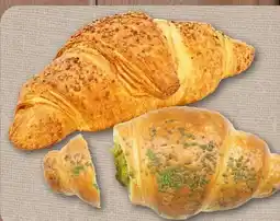 nahkauf Rewe Back-Station Croissants Angebot