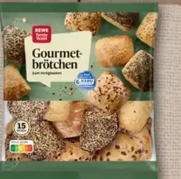 nahkauf Rewe Beste Wahl Gourmet-Brötchen Angebot