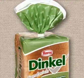 nahkauf Harry Brot Dinkel Sandwich Angebot