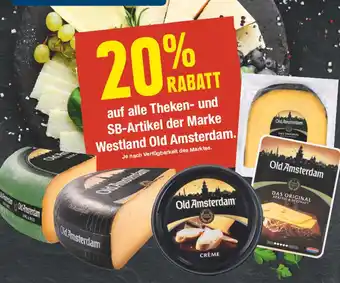 Edeka Westland old amsterdam 20% rabatt Angebot