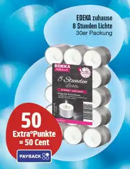 Edeka Payback 50 extra punkte Angebot