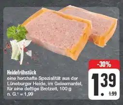 Edeka Heidefrühstück Angebot