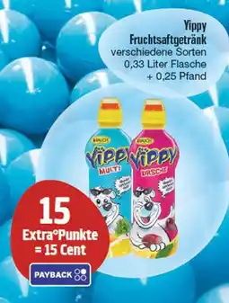 Edeka Payback 15 extra punkte Angebot