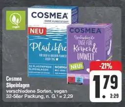 Edeka Cosmea slipeinlagen Angebot