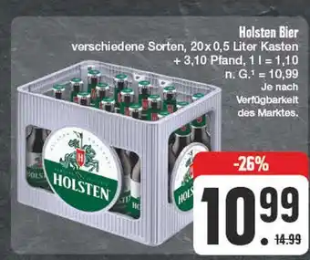 Edeka Holsten malztrunk Angebot