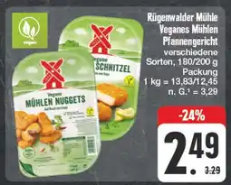 Edeka Rügenwalder mühle veganes mühlen pfannengericht Angebot