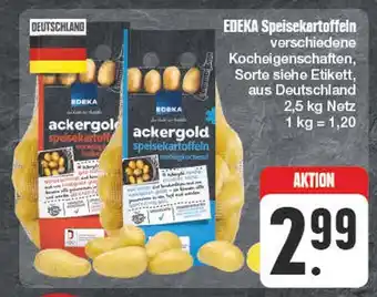 Edeka Edeka speisekartoffeln Angebot