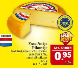 Marktkauf Frau antje pikantje Angebot