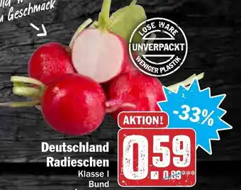 AEZ Deutschland Radieschen Angebot