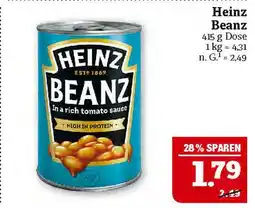 Marktkauf Heinz beanz Angebot