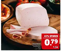 Marktkauf Fleischkäse Angebot