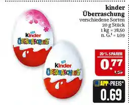 Marktkauf Kinder überraschung Angebot