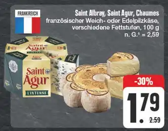 Edeka Saint agur saint albray, saint agur, chaumes Angebot