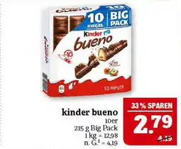 Marktkauf Kinder kinder bueno Angebot