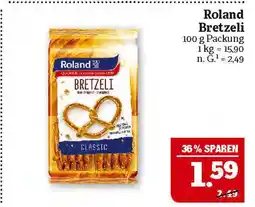 Marktkauf Roland bretzeli Angebot