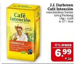 Marktkauf J.j. darboven café intención Angebot