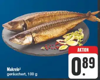 Edeka Makrele Angebot