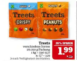 Marktkauf Treets treets Angebot