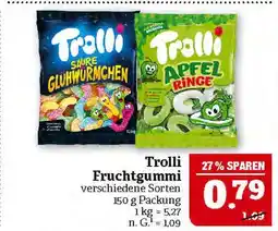 Marktkauf Trolli fruchtgummi Angebot