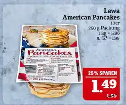 Marktkauf Lawa american pancakes Angebot