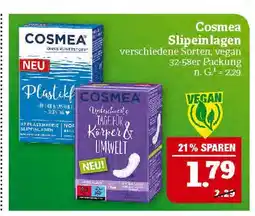 Marktkauf Cosmea slipeinlagen Angebot