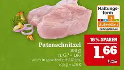 Marktkauf Putenschnitzel Angebot