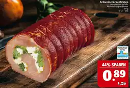 Marktkauf Schweinerückenbraten Angebot