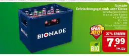 Marktkauf Bionade bionade Angebot