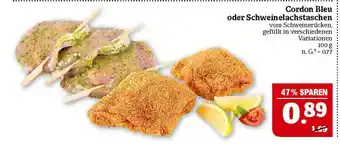 Marktkauf Cordon bleu Angebot