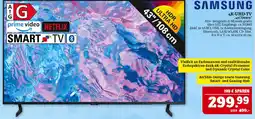 Marktkauf Samsung 4k-uhd-tv 43cu6979 Angebot