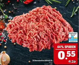 Marktkauf Schweinehackfleisch Angebot