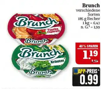 Marktkauf Brunch brunch Angebot