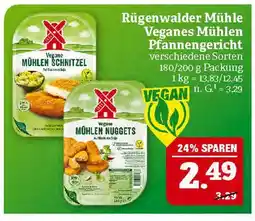 Marktkauf Rügenwalder mühle veganes mühlen pfannengericht Angebot