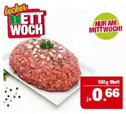 Marktkauf Mett Angebot