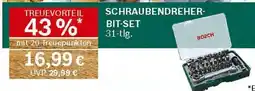 Marktkauf Bosch schraubendreher-bit-set Angebot