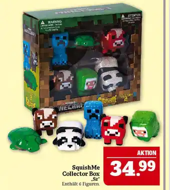 Marktkauf Mojang squishme collector box s2 Angebot