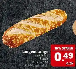 Marktkauf Laugenstange Angebot