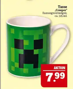 Marktkauf Tasse creeper Angebot