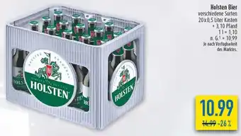 diska Holsten malztrunk Angebot