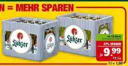 Marktkauf Lübzer pils Angebot