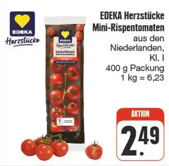 nah & gut Edeka herzstücke mini-rispentomaten Angebot