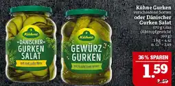 Marktkauf Kühne dänischer gurken salat Angebot