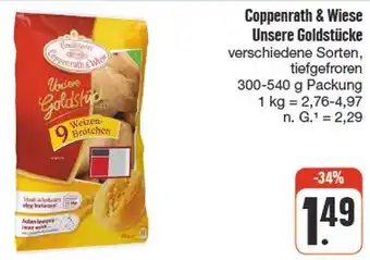 nah & gut Coppenrath & wiese unsere goldstücke Angebot