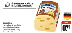 nah & gut Milram käse Angebot