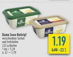 diska Rama rama sooo buttrig! Angebot