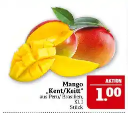 Marktkauf Mango kent/keitt Angebot