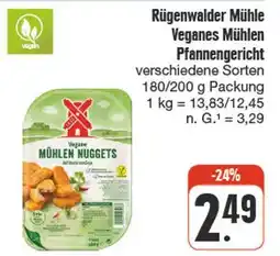 nah & gut Rügenwalder mühle veganes mühlen pfannengericht oder vegane mühlen nuggets Angebot